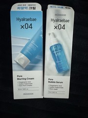 mixsoon Hyalraebae x04 Skin Care Set Pore Blurring Cream 50ml + Serum 70ml