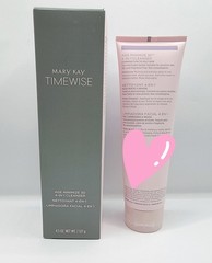 Mary Kay TimeWise Anti-Aging 4-in-1 Cleanser Oil-Free Fragrance-Free 4.5 oz