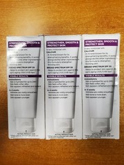 3 Pack: L’Oreal Wrinkle Expert SPF30 Age Defense UV Lotion Calcium 55+ 9106-E11C