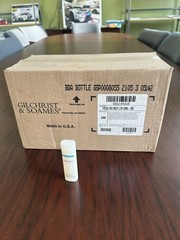 Sealed Box of 208 Neutrogena Light Sesame Travel Size 24 mL Body Lotion