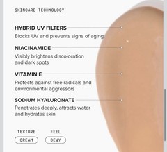 DRMTLGY universal tinted moisturizer for light dewy coverage (1.7 fl oz / 50 ml)