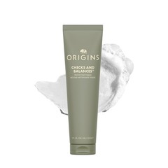 Origins Checks and Balances Frothy Face Wash | Gentle Face Cleanser for All …