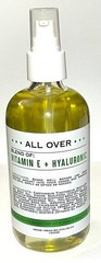 Vitamin E & Hyaluronic Acid Body Oil in Coconut Verbena 8 fl oz