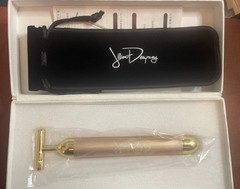 Jillian Dempsey Gold Bar Premium 24K Gold Plated Facial Vibrating Sculpting Bar