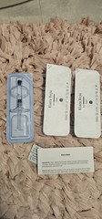 Kiara Reju PDRN Skin Booster Serum Salmon DNA 2.2ml Single Syringe Sample