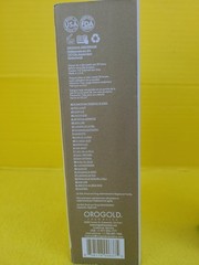OROGOLD COSMETICS 24k Bundle Face Cleanser & Micro Bead Serum