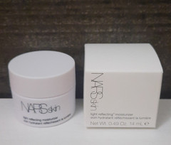 NARSskin Light Reflecting Moisturizer Hydration Cream, Travel Size 0.49oz