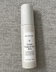 Naturium Azeliac Topical Acid 10%, Face & Skin Care Beauty Treatment 1 Oz – NEW