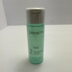 Proactive Step 2 Tone Revitalizing Toner 4 Oz Bottle Sealed