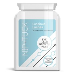 N-A-TUCK Eye Lash Growth Luscious Lashes Pills