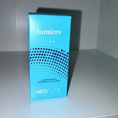 NEOCUTIS Lumiere Firm Illuminating and Tightening Anti-Aging Eye Cream 15ml