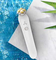 Handheld Facial Skin Care Wrinkle Removal Beauty Device Eye Massage for Home Use