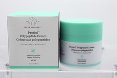Drunk Elephant Protini Polypeptide Cream Strengthen, Moisturize FULL SIZE 1.69oz