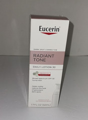 Eucerin Daily Lotion SPF 30 Dark Spot Corrector Radiant Tone 1.7 oz NEW