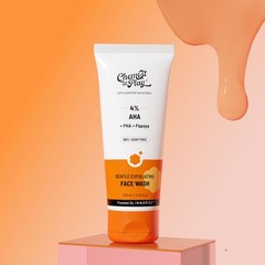 Gentle Exfoliating Face Wash – 100 ml