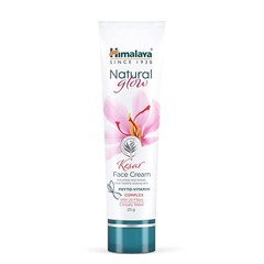 Himalaya Natural Glow Kesar Face Cream with Alfalfa & Saffron -25/50G -Free Ship