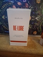 Maelys Re-Lure Body Serum Tight and Tone, 100ML/3.4OZ NWB