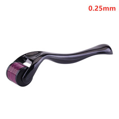 Professional 540 Needles Derma Roller Facial Body Hair Growth Beard Skin Care Mi
