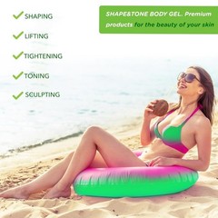 Anti – Cellulite Gel Cream – Body Firming Toning for Arms Legs and Stomach