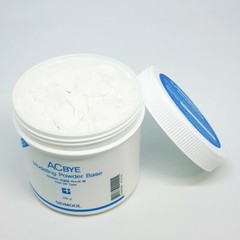SIDMOOL ACBYE Modeling Powder Base 220g Peel Off Type Mask Pack K-Beauty