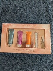 Lancer Star Studded 5 Piece Set – Peptides, Booster, Lifting, Peel, Polish