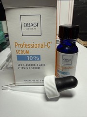 Obagi Medical Professional-C Serum 10%0.42 fl oz (12.5ml) NEW Sealed W/ DROPPER