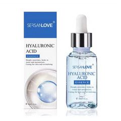 Hyaluronic Acid Face Serum 30ml Hydrating Anti-Aging Moisturizer Glow Skin Care