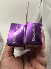 Cicatricure Face And Body Scar Gel 1.0 oz 28g Sealed 2 Boxes Remove Scars