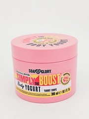 Soap Glory Simply The Boost Uplifting Body Yogurt 10.1 fl oz