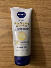 NIVEA Skin Firming and Toning Gel Cream/With CoQ10 And L-Carnitine 6.7oz