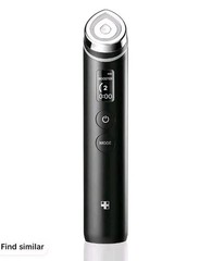 Medicube Age-R Booster Pro (Black) SEALED BRAND NEW $198 Value Skin Red Light
