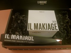 NEW IL MAKIAGE POWER LIFT PLUMPING CREAM ANTI-AGING PRIMER COLLAGEN *FREE GIFT *