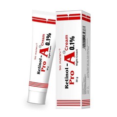 Bio Mystery Retinol Pro Night Cream 30g Anti Aging Skin Care Free Ship