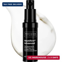 Revision Skincare Nectifirm Advanced® Neck Cream – Clinically Proven to Firm, Li