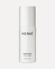 HENNE Peptide Face Cream 50 ml / 1.7 fl oz NIB