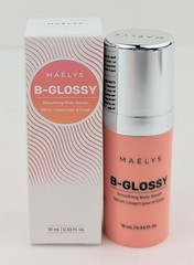 Maelys B-Glossy Smoothing Body Serum 10ml/0.33fl.oz. Travel Size