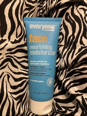 Everyone For Everybody Face Nourishing Moisturizer, 4 fl oz, Sealed HTF