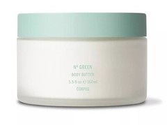 Corpus Body Butter Cream Vegan, Cruelty-Free, Non-Toxic 5.5 oz 160 mL New!!