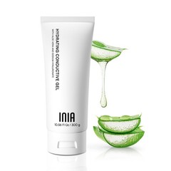 INIA Micro-current Conductive Gel for Facial and Body Skin Care Machines – Hy…