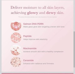 medicube PDRN Pink Niacinamide Milky Toner 150ml / 5.07 fl oz
