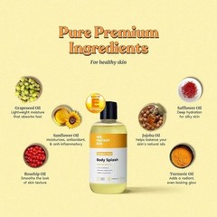 NEW Her Fantasy Box | Body Splash Hydrating Body Oil