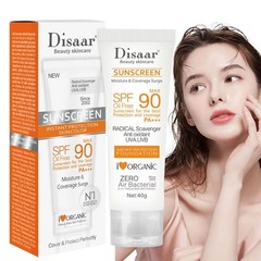 3pcs Body Sunscreen Waterproof SPF 90+UV Sun Cream Sunblock Skin Protective