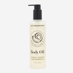 Body Prescriptions Coconut Body Oil Nourishing & Replenishing 7.09 fl oz