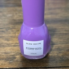 GLOW RECIPE Blackberry Retinol Blemish Serum NEW 1 oz Full Size SHIPS FREE
