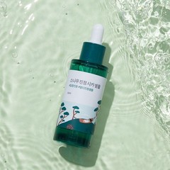 Round Lab Pine Calming Cica Ampoule 50ml Large Size Soothing Serum Korean Skinca