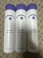 3 Pack -Micella Beauty Water 8.4 Fl Oz Nu Skin Nutricentials Day Away