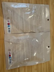 Korea Skincare MIXSOON Weekly Bean Mask Pack Face 7 Sheet x2 pk glowing hydrate