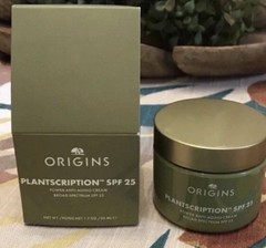 ORIGINS Plantscription SPF 25 Power Anti-Aging Cream 1.7 oz New Packaging 2028