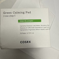 COSRX One Step Green Calming Pad 70 Pads NIB FULL SIZE AUTHENTIC