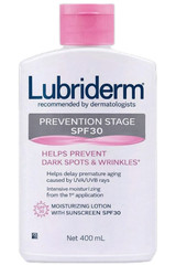 Lubriderm Prevencion Body Lotion Hydrating Face & Body 400 ml